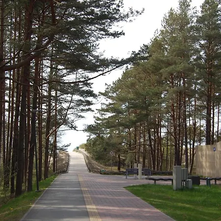 Saules Spindulio Apartamentai Apartment Palanga
