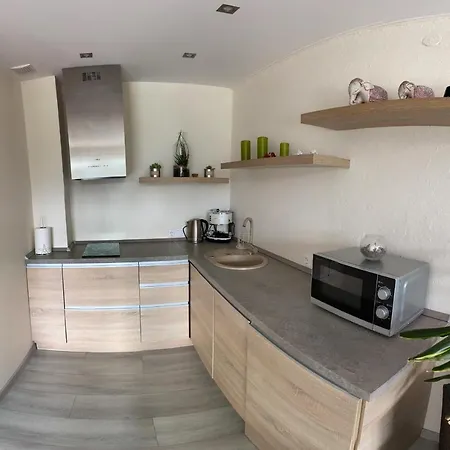 Saules Spindulio Apartamentai *