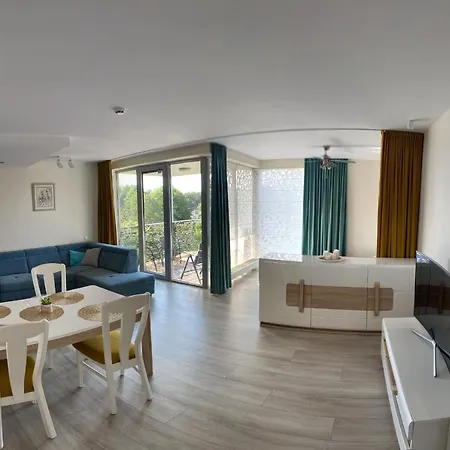 Saules Spindulio Apartamentai Palanga