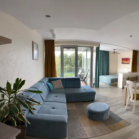 Saules Spindulio Apartamentai Apartment