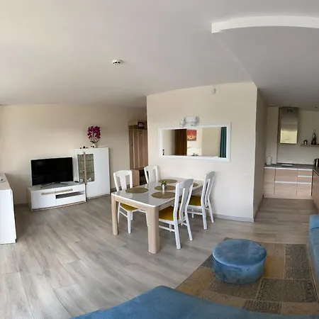 Saules Spindulio Apartamentai *