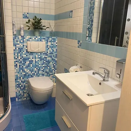 Saules Spindulio Apartamentai Apartment Palanga