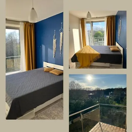 Saules Spindulio Apartamentai * Palanga