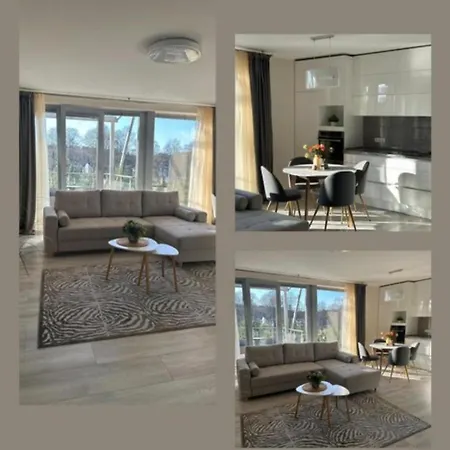 Saules Spindulio Apartamentai Apartment *