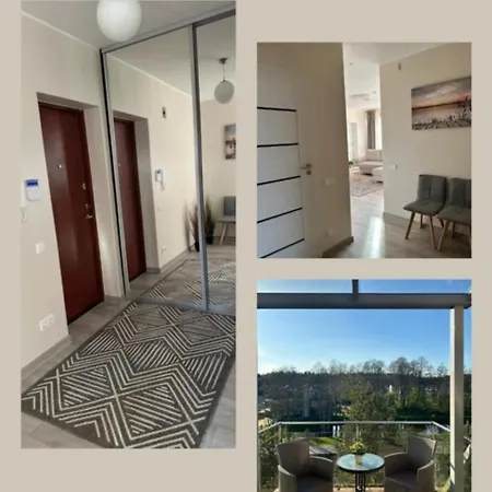 Saules Spindulio Apartamentai Palanga