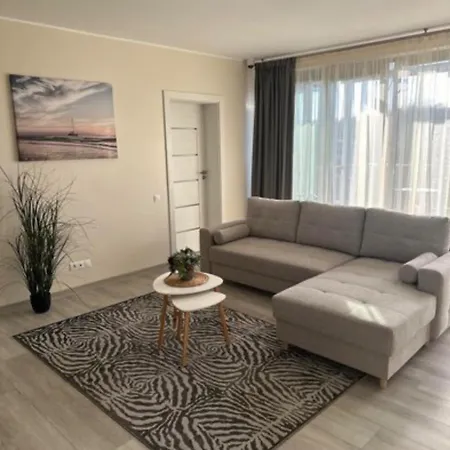 Apartment Saules Spindulio Apartamentai *