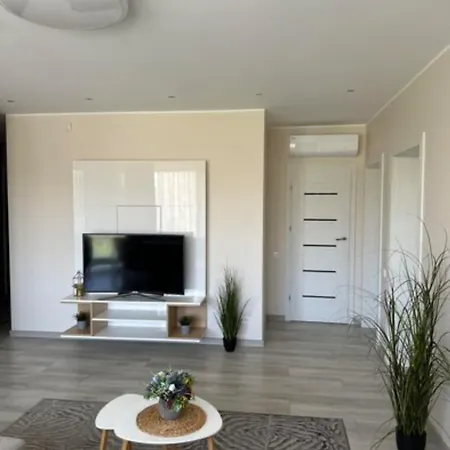 Saules Spindulio Apartamentai Palanga