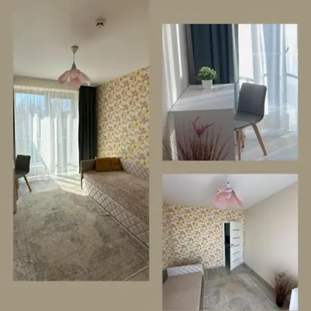Saules Spindulio Apartamentai * Palanga