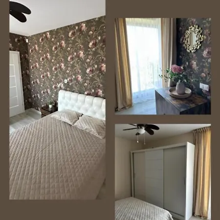 Saules Spindulio Apartamentai *