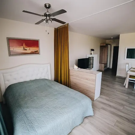 Saules Spindulio Apartamentai Apartment Palanga