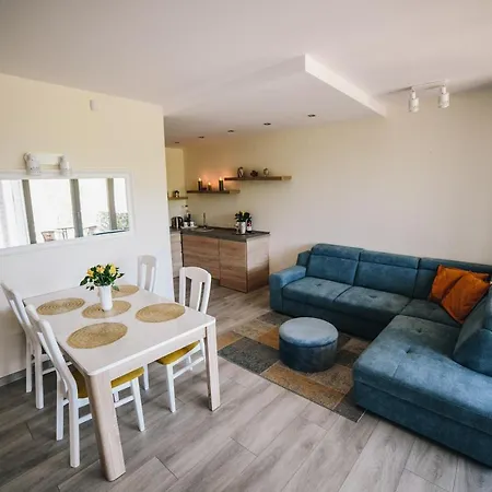 Saules Spindulio Apartamentai Apartment *