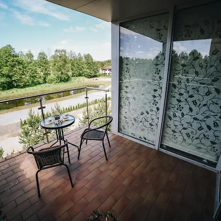 Saules Spindulio Apartamentai Palanga