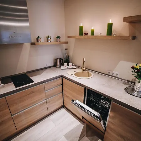 Apartment Saules Spindulio Apartamentai