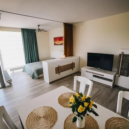 Saules Spindulio Apartamentai *