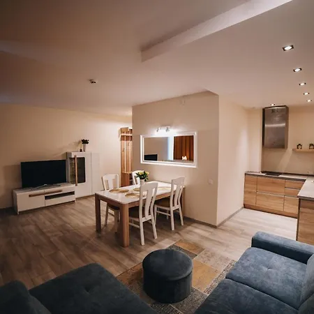 Apartment Saules Spindulio Apartamentai Palanga