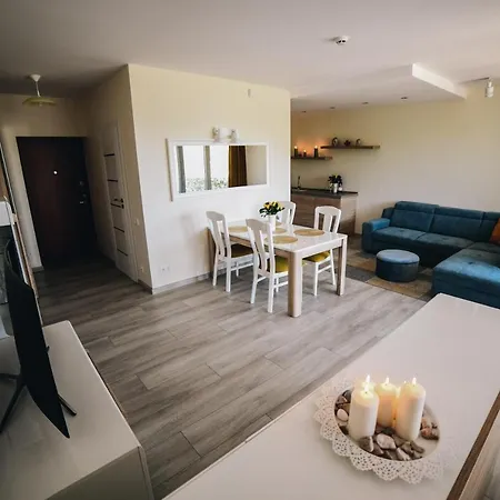 Saules Spindulio Apartamentai Apartment *