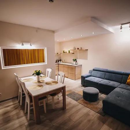 Saules Spindulio Apartamentai Apartment Palanga