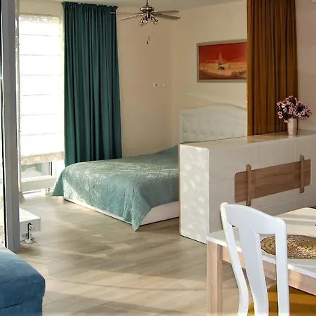 Saules Spindulio Apartamentai Apartment